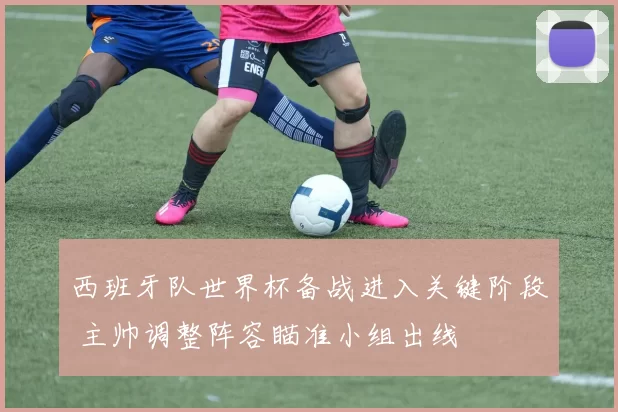 西班牙队世界杯备战进入关键阶段 主帅调整阵容瞄准小组出线